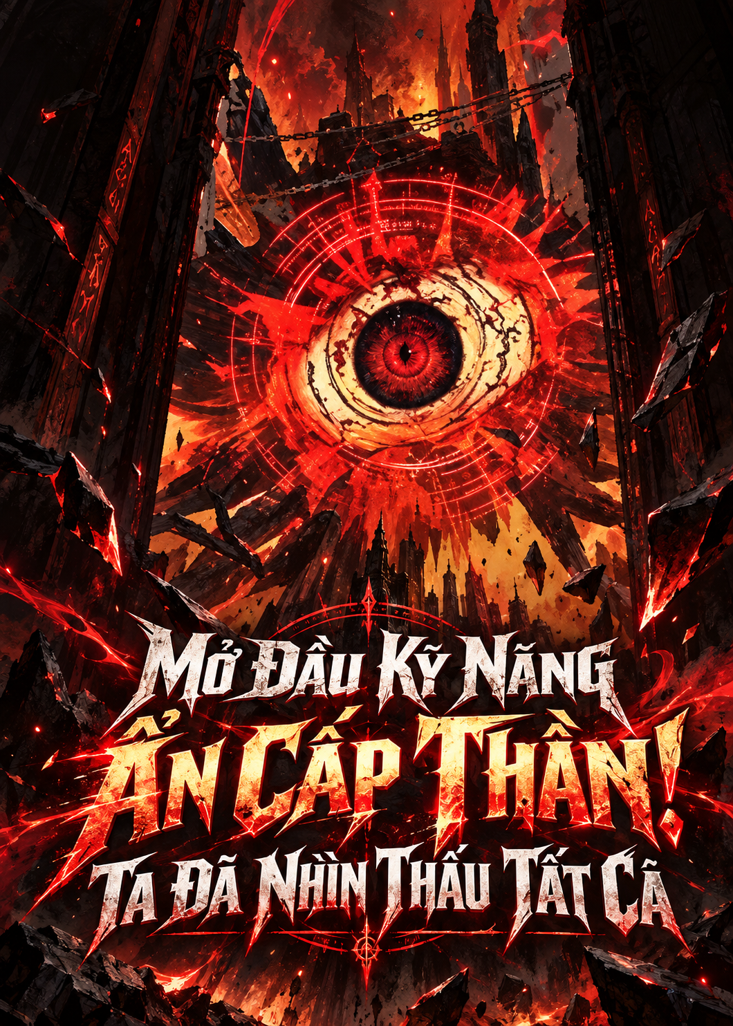 Mở Đầu Kỹ Năng Ẩn Cấp Thần! Ta Đã Nhìn Thấu Tất Cả (Dịch Full)