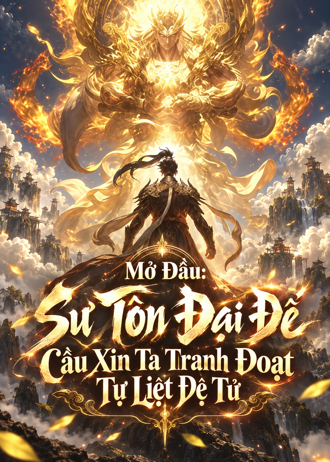 Mở Đầu: Sư Tôn Đại Đế Cầu Xin Ta Tranh Đoạt Tự Liệt Đệ Tử (Dịch Full)