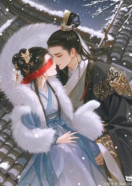 Mỹ Nhân Mù Bị Thái Tử Điên Phê Nhắm Tới ( Dịch Full )