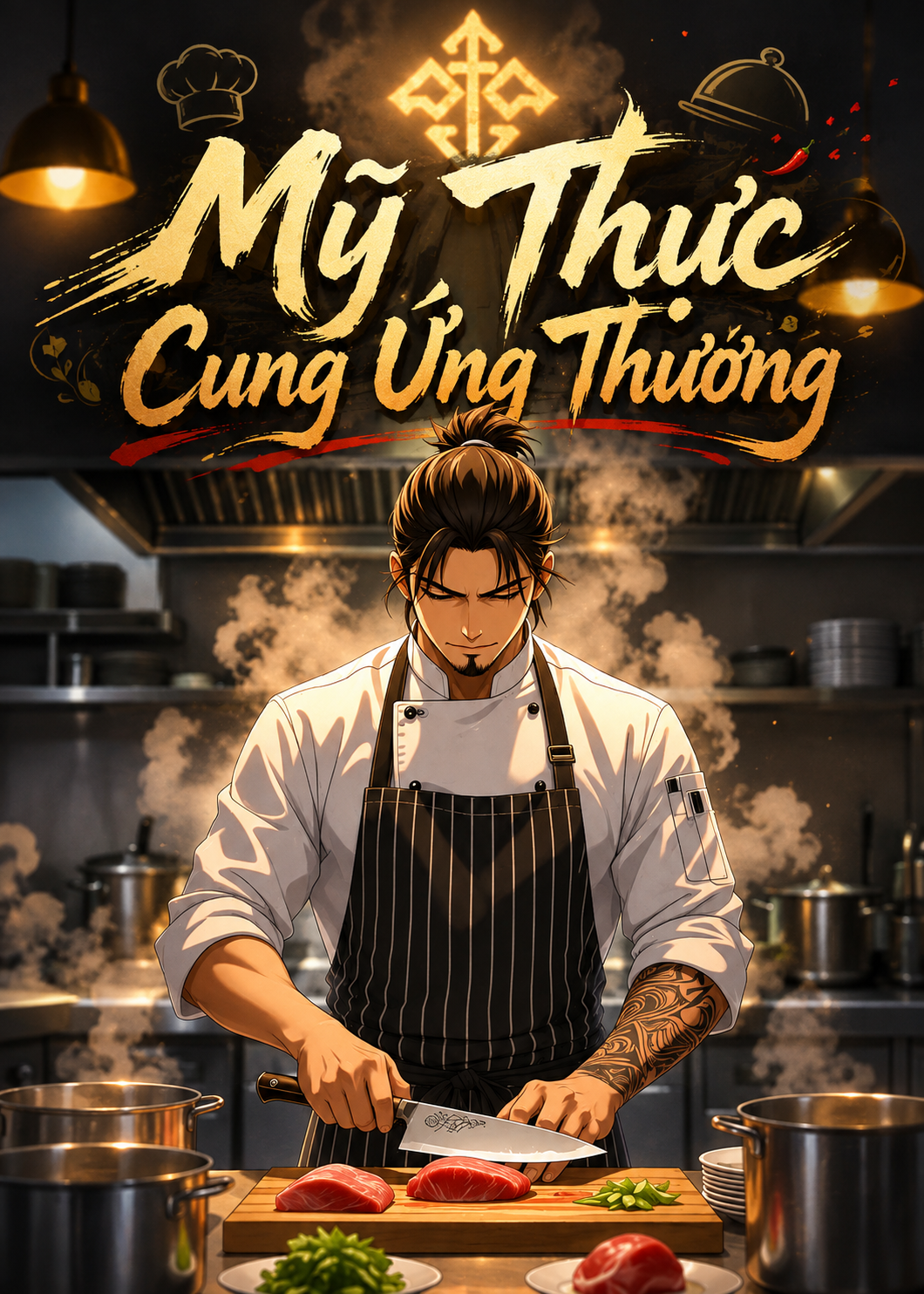 Mỹ Thực Cung Ứng Thương (Dịch Full)