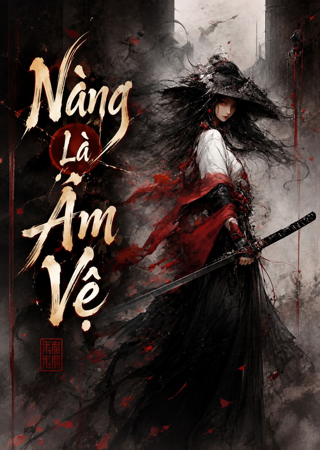 Nàng Là Ám Vệ (Dịch Full)