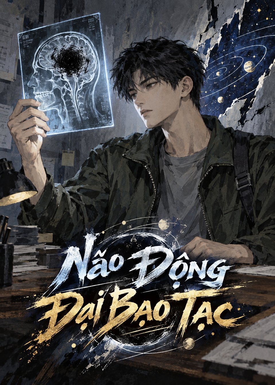 Não Động Đại Bạo Tạc (Dịch Full)