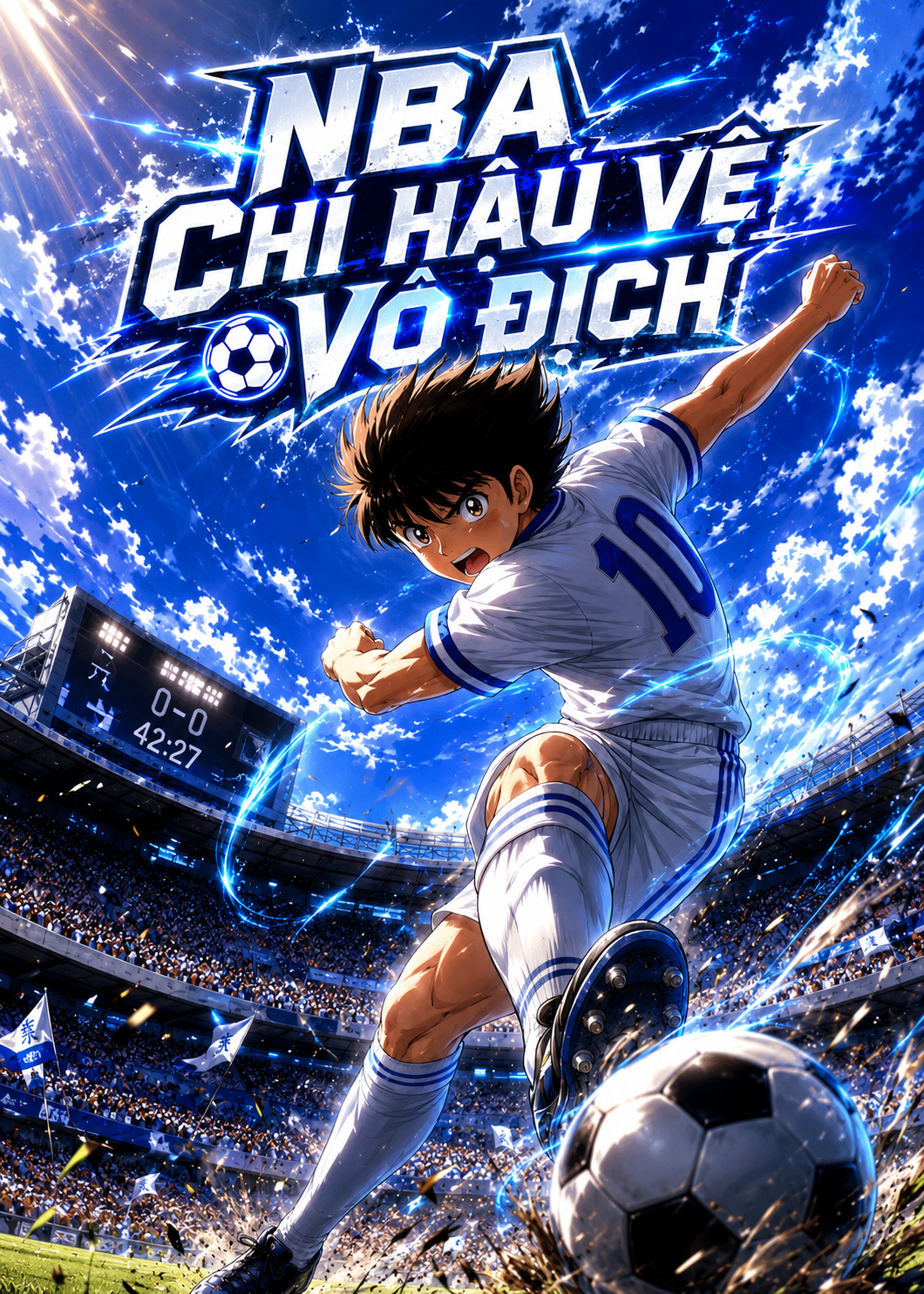 Nba Chi Hậu Vệ Vô Địch (Dịch Full)