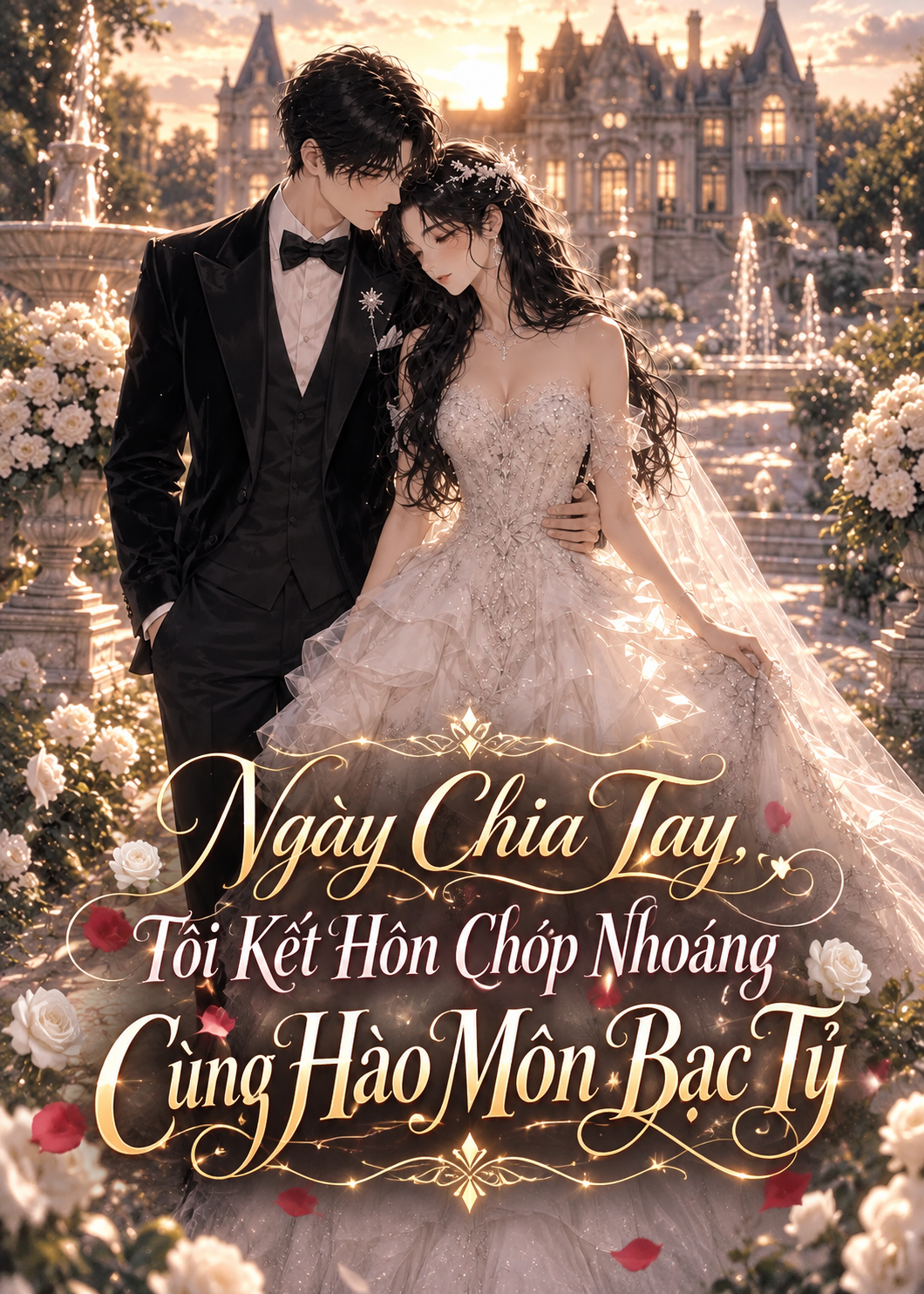 Ngày Chia Tay, Tôi Kết Hôn Chớp Nhoáng Cùng Hào Môn Bạc Tỷ (Dịch Full)