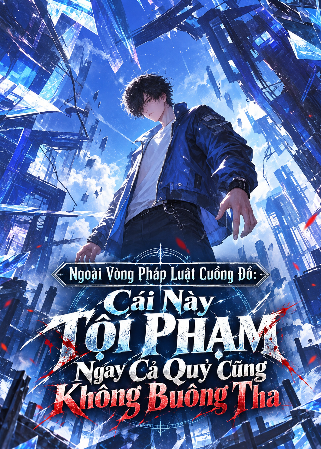 Ngoài Vòng Pháp Luật Cuồng Đồ: Cái Này Tội Phạm Ngay Cả Quỷ Cũng Không Buông Tha (Dịch Full)