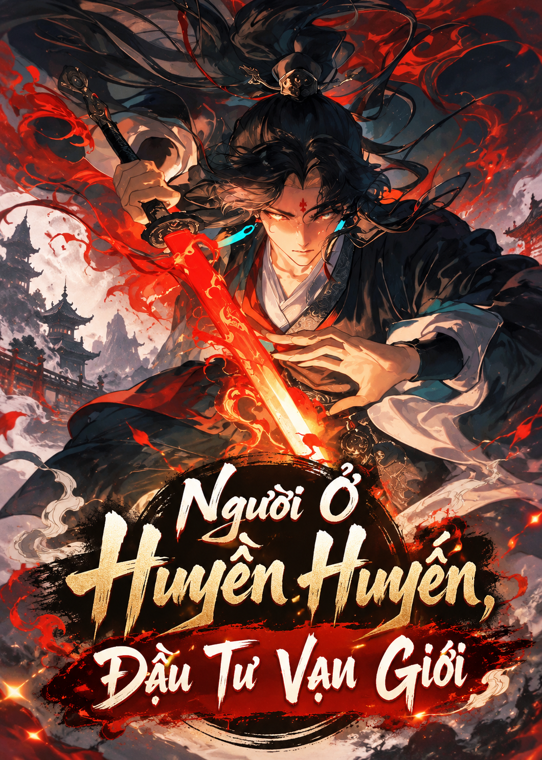 Người Ở Huyền Huyễn, Đầu Tư Vạn Giới