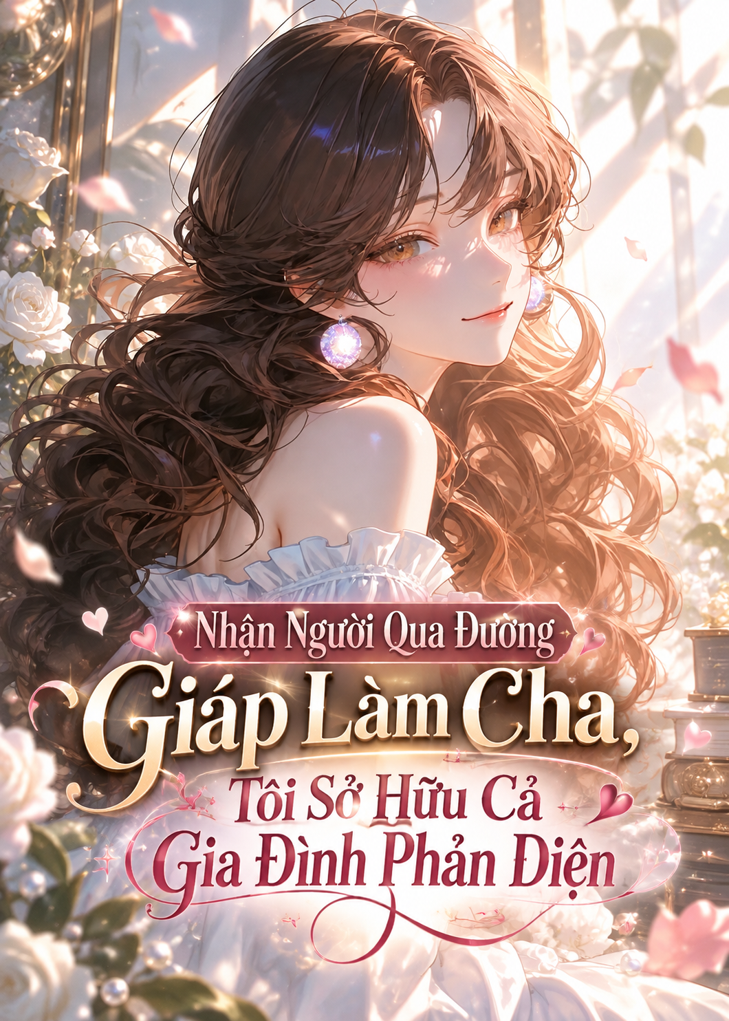 Nhận Người Qua Đường Giáp Làm Cha, Tôi Sở Hữu Cả Gia Đình Phản Diện (Dịch Full)