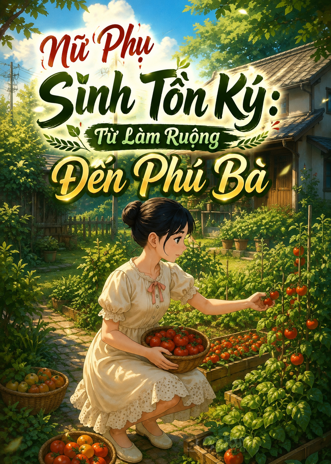 Nữ Phụ Sinh Tồn Ký: Từ Làm Ruộng Đến Phú Bà (Dịch Full)