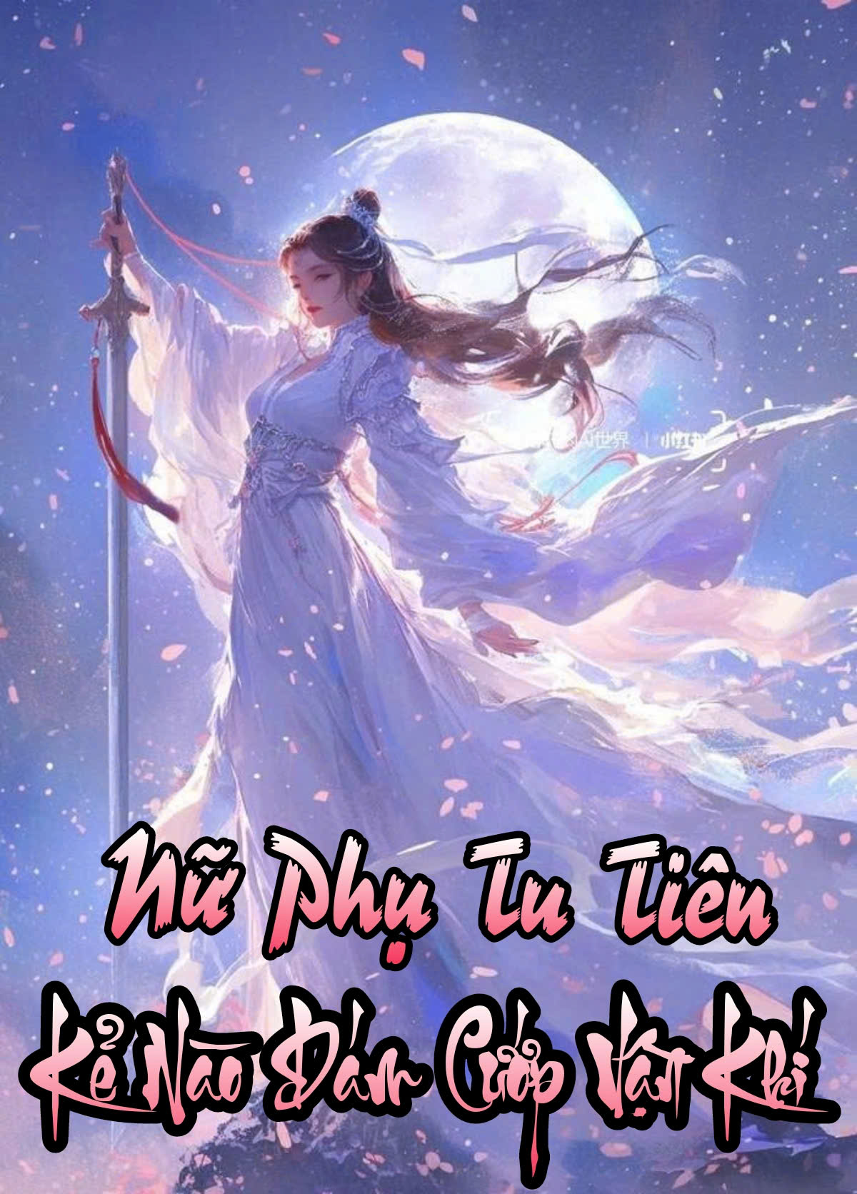 Nữ Phụ Tu Tiên: Kẻ Nào Dám Cướp Vận Khí Của Ta ( Dịch Full )