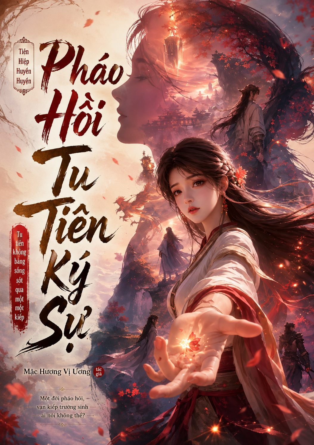Pháo Hôi Tu Tiên Ký Sự (Dịch Full)