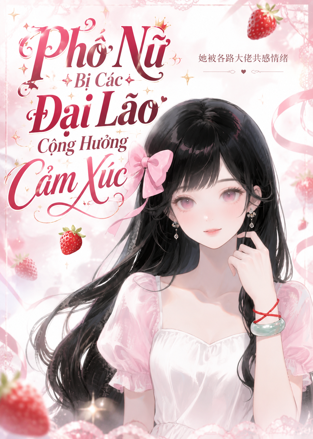 Phổ Nữ Bị Các Đại Lão Cộng Hưởng Cảm Xúc (Dịch Full)