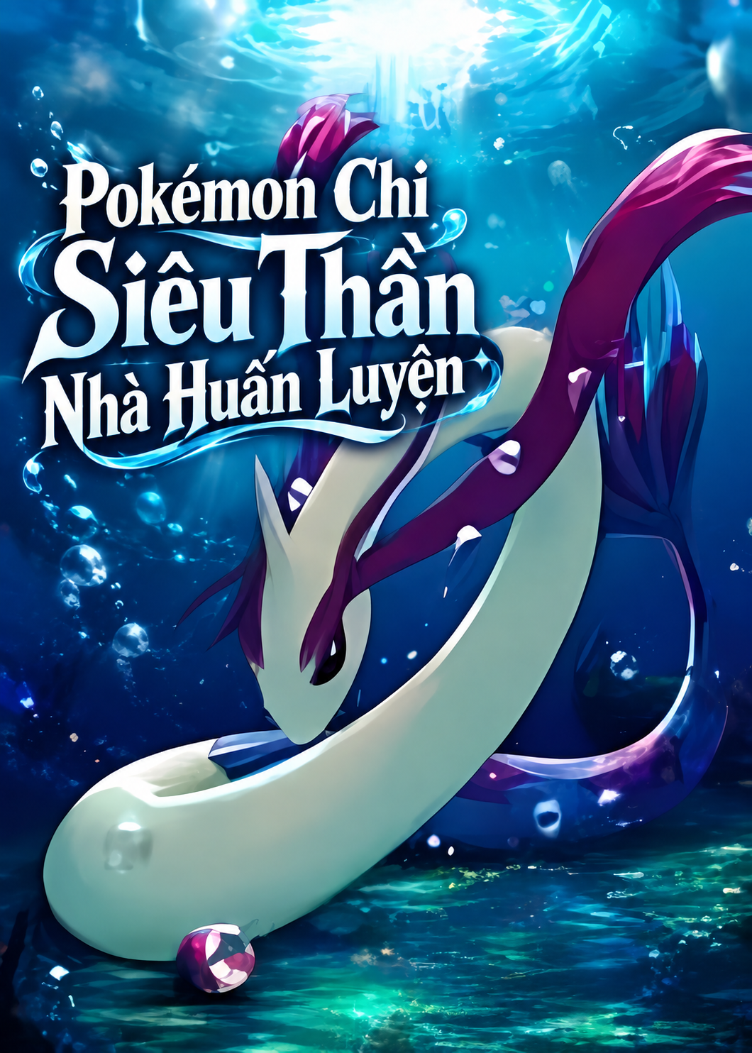 Pokémon Chi Siêu Thần Nhà Huấn Luyện (Dịch Full)