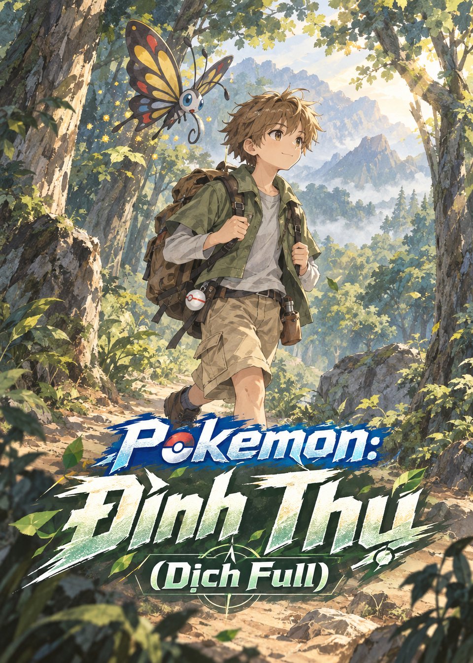 Pokemon: Đình Thụ (Dịch Full)