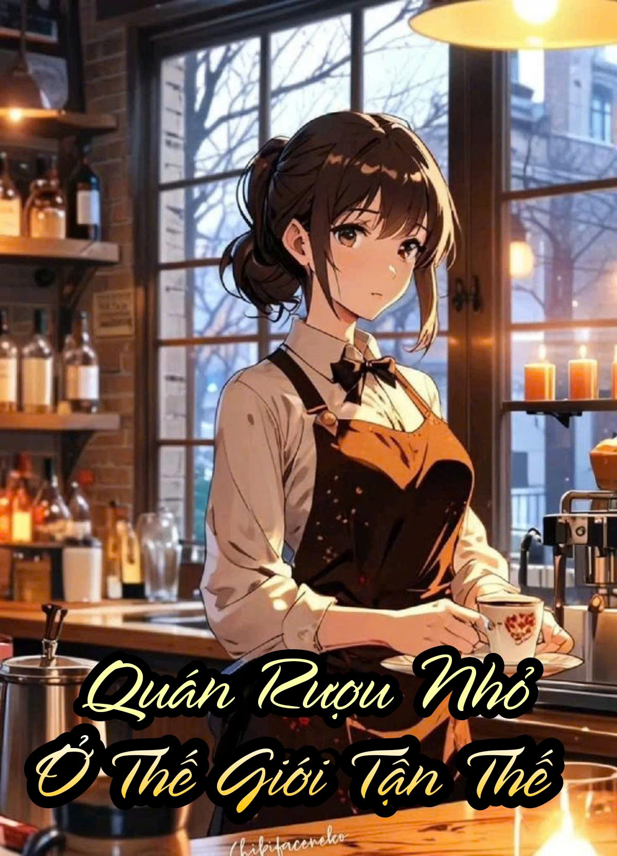 Quán Rượu Nhỏ Ở Thế Giới Tận Thế ( Dịch Full )