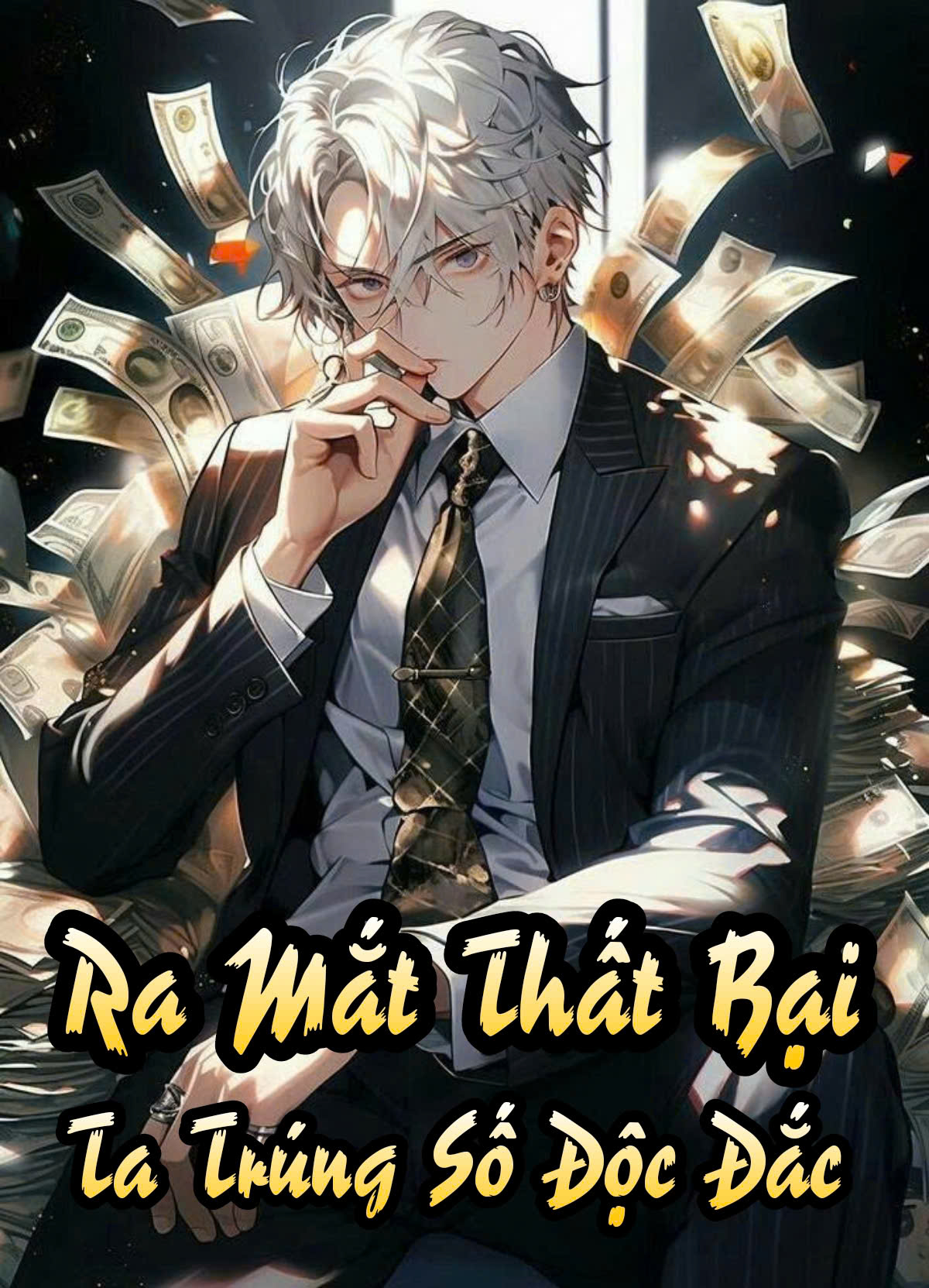 Ra Mắt Thất Bại, ta Trúng Số Độc Đắc Full