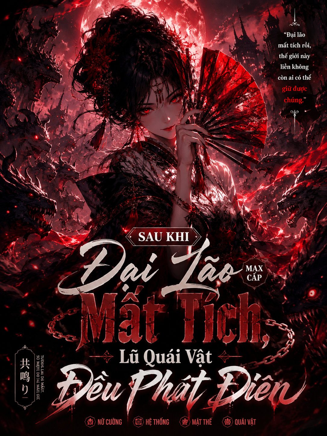 Sau Khi Đại Lão Max Cấp Mất Tích, Lũ Quái Vật Đều Phát Điên (Dịch Full)