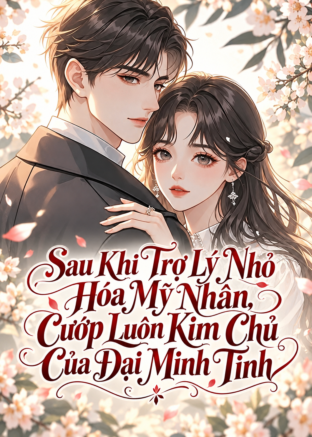 Sau Khi Trợ Lý Nhỏ Hóa Mỹ Nhân, Cướp Luôn Kim Chủ Của Đại Minh Tinh (Dịch Full)