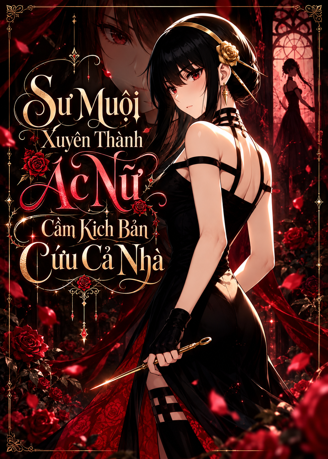 Sư Muội Xuyên Thành Ác Nữ Cầm Kịch Bản Cứu Cả Nhà (Dịch Full)