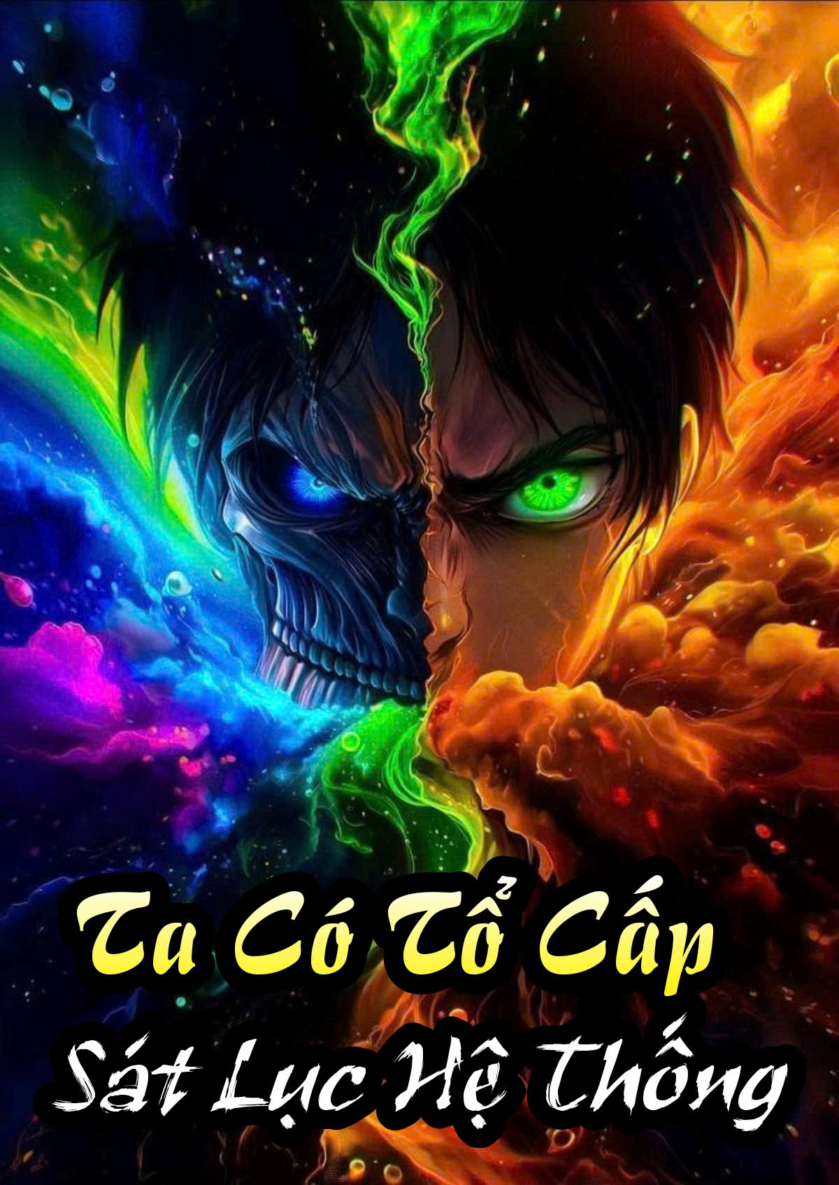 Ta Có Tổ Cấp Sát Lục Thu Về Hệ Thống Full