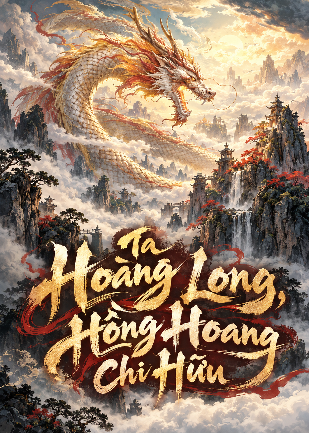 Ta Hoàng Long, Hồng Hoang Chi Hữu (Dịch Full)