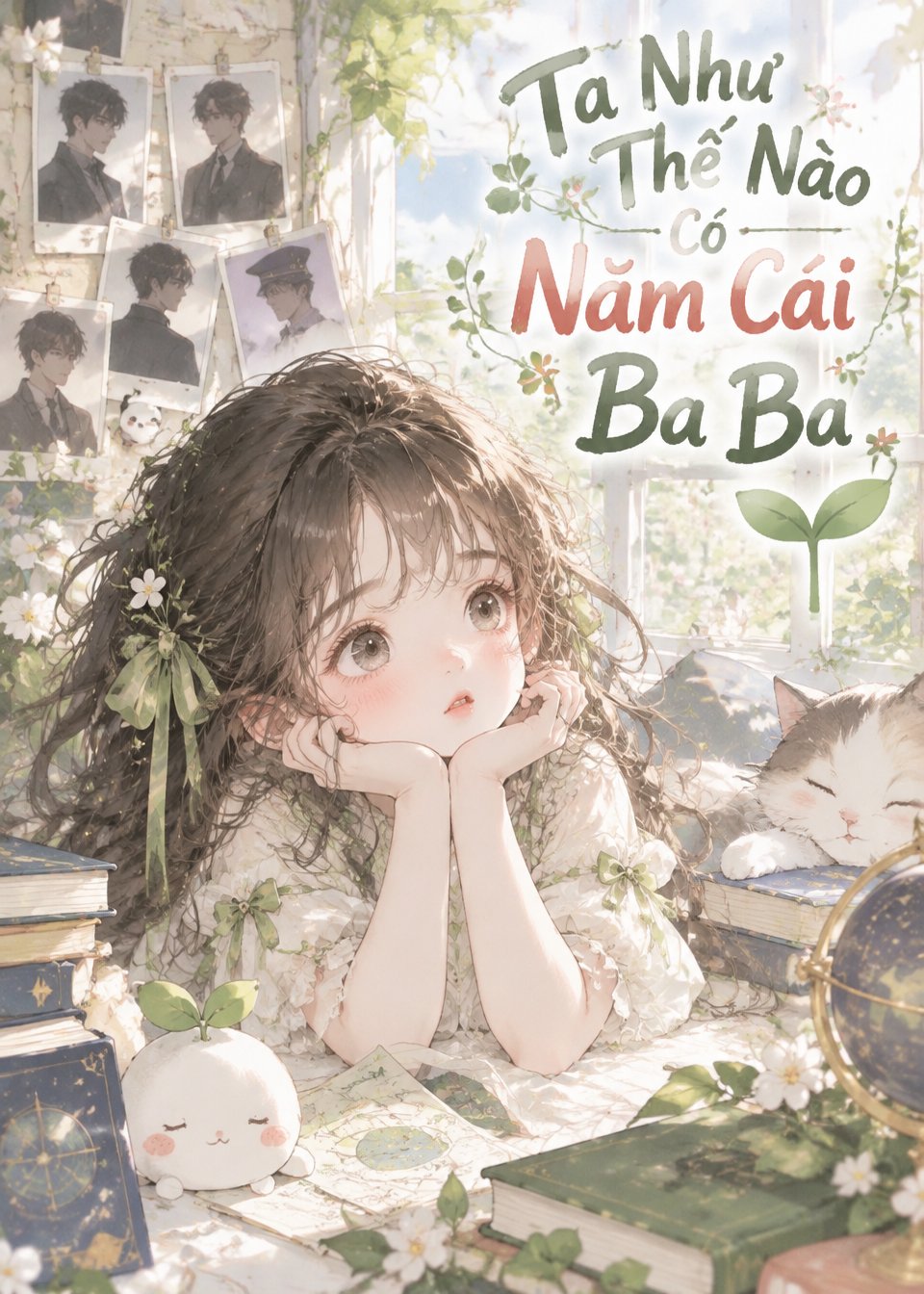 Ta Như Thế Nào Có Năm Cái Ba Ba