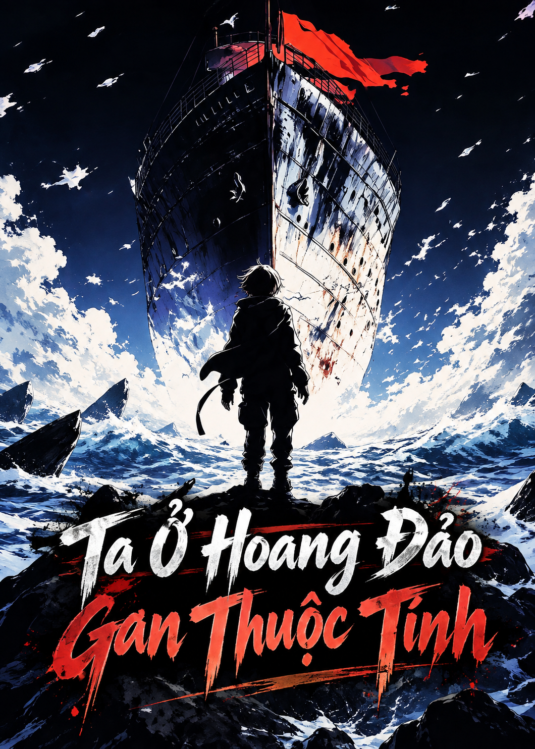 Ta Ở Hoang Đảo Gan Thuộc Tính (Dịch Full)