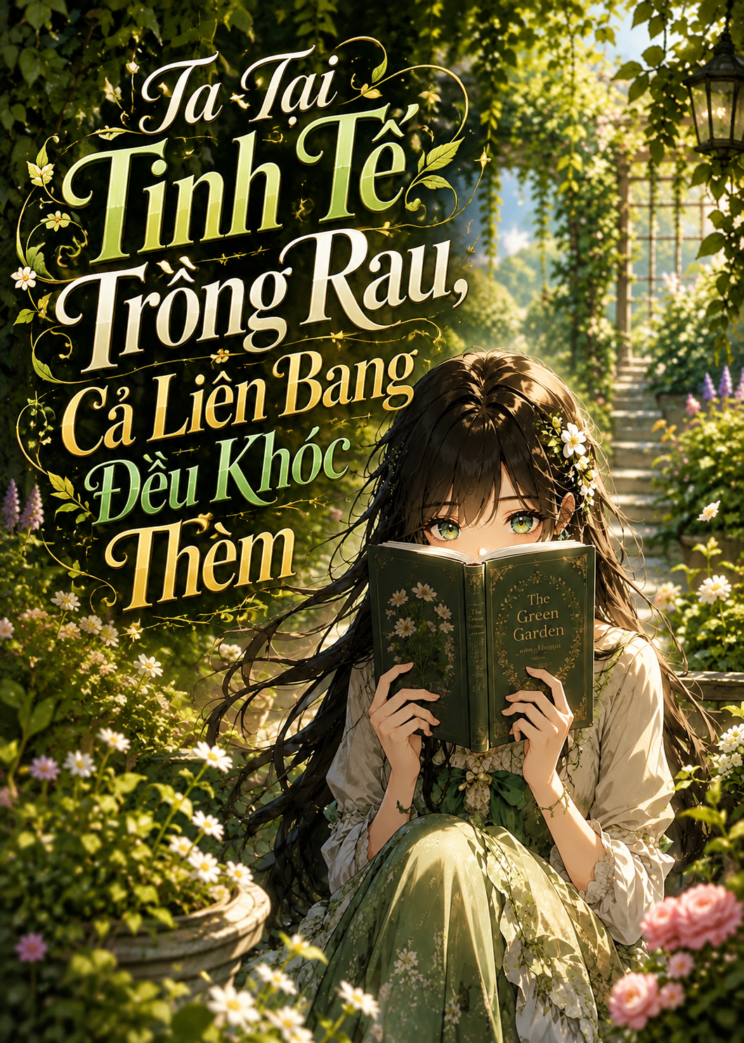 Ta Tại Tinh Tế Trồng Rau, Cả Liên Bang Đều Khóc Thèm (Dịch Full)