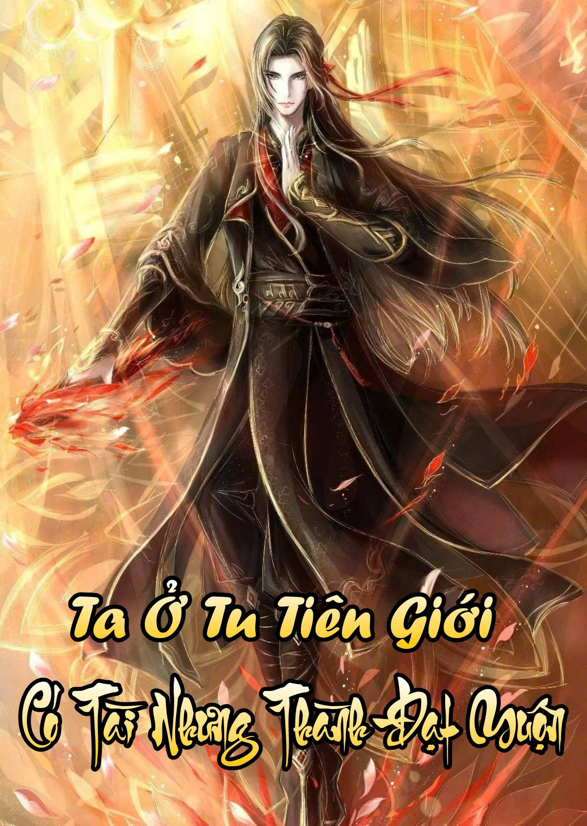 Ta Tại Tu Tiên Giới Có Tài Nhưng Thành Đạt Muộn ( Dịch )