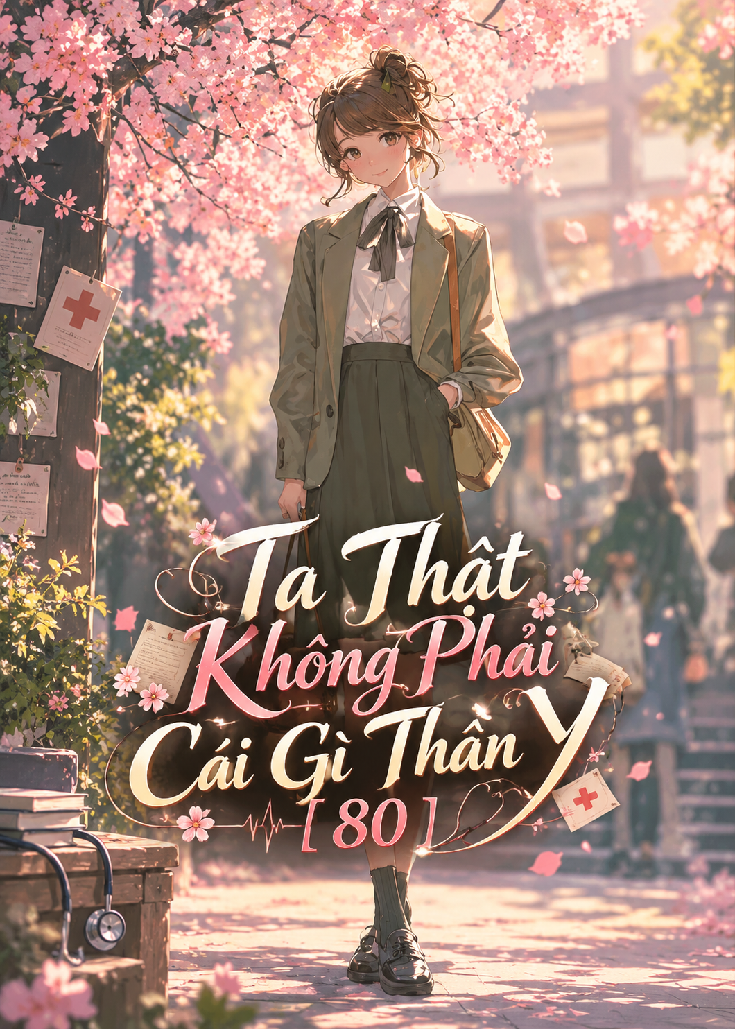 Ta Thật Không Phải Cái Gì Thần Y [ 80 ] (Dịch Full)