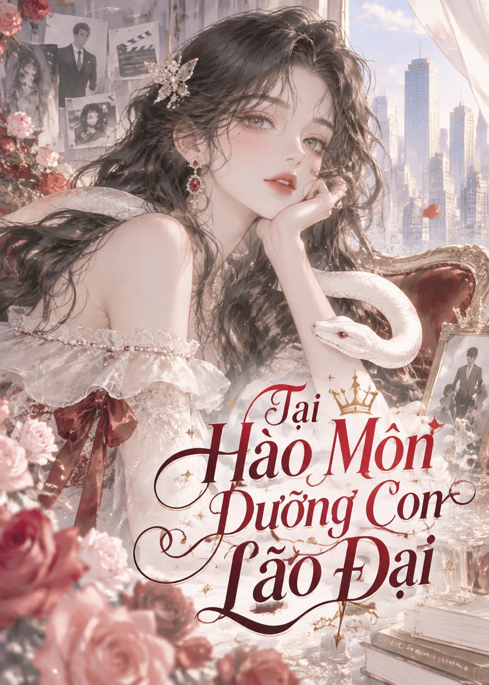 Tại Hào Môn Dưỡng Con Lão Đại (Dịch Full)