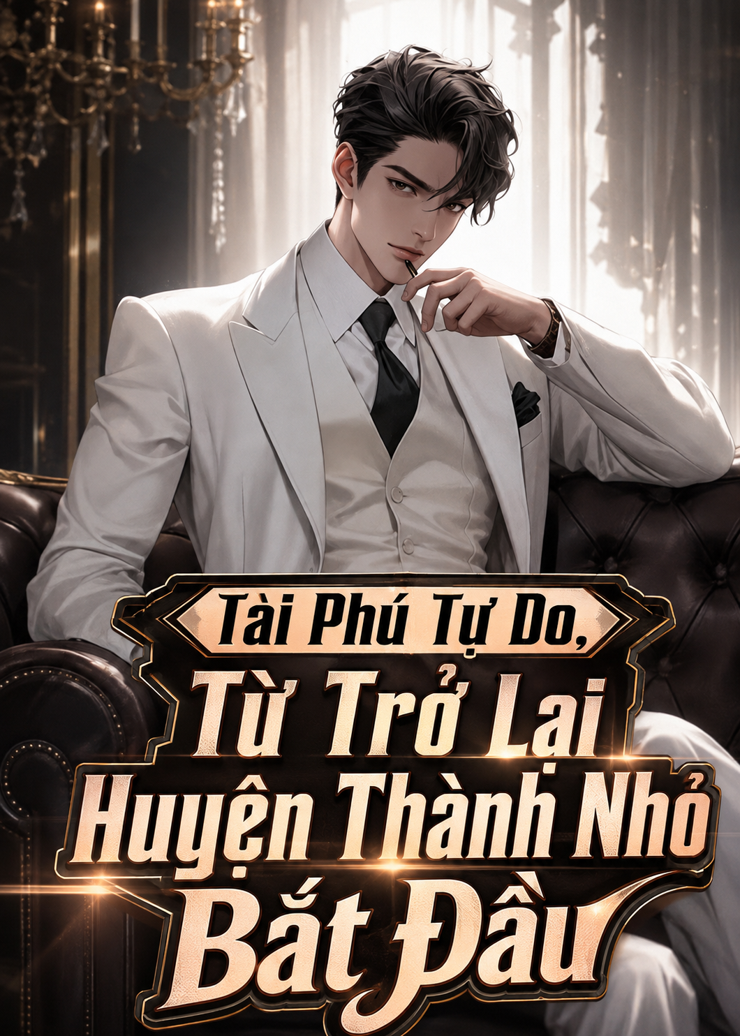 Tài Phú Tự Do, Từ Trở Lại Huyện Thành Nhỏ Bắt Đầu (Dịch Full)