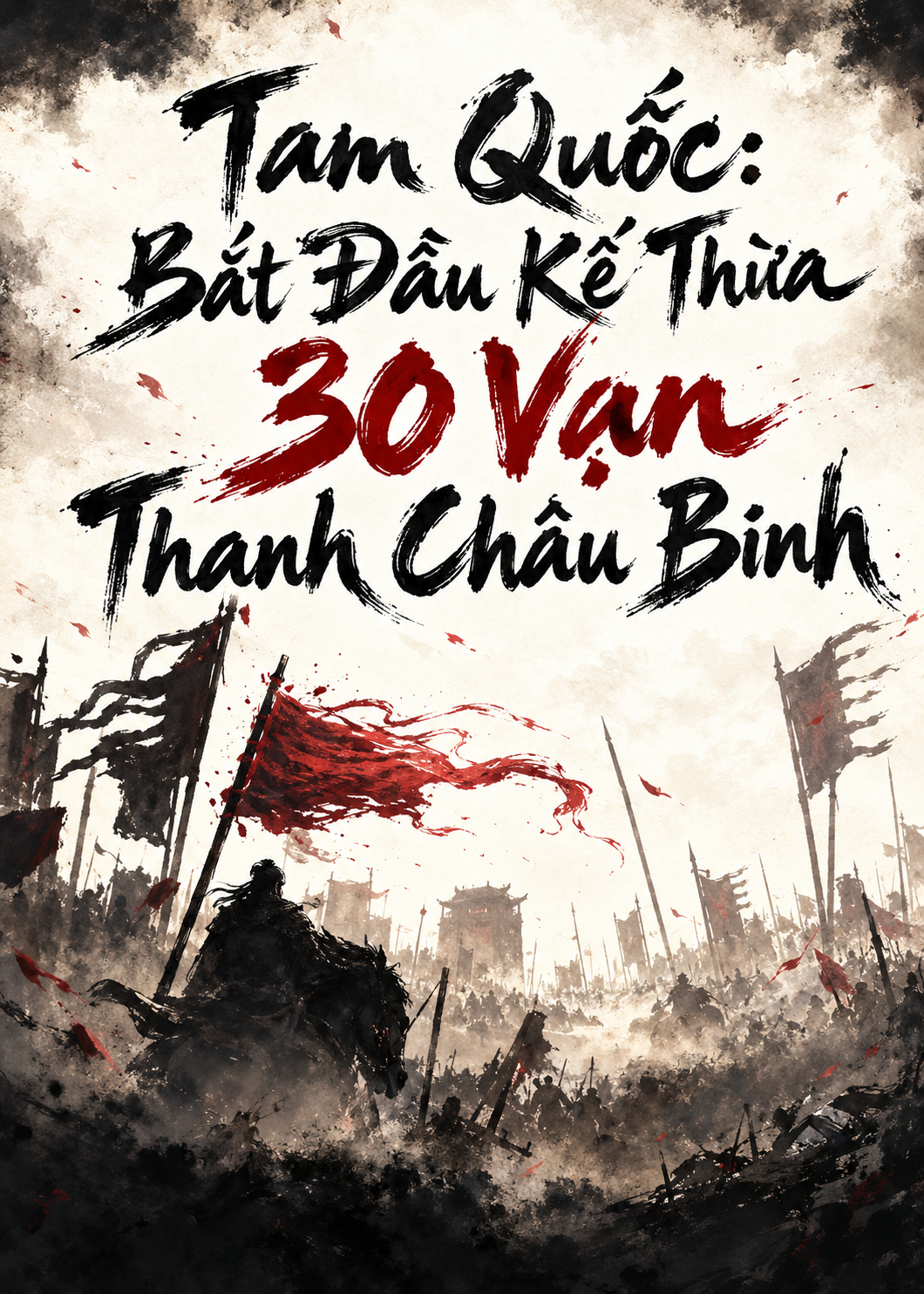 Tam Quốc: Bắt Đầu Kế Thừa 30 Vạn Thanh Châu Binh! vviipp (Dịch Full)