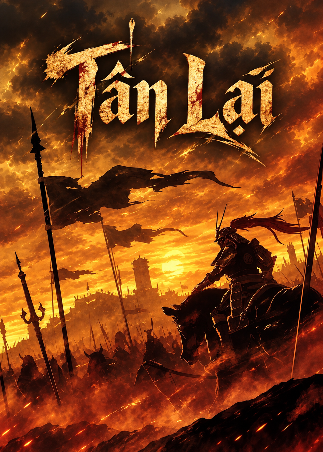 Tần lại (Dịch Full)