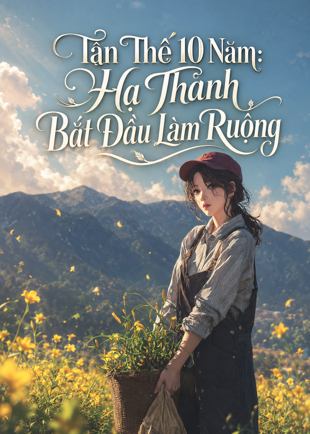 Tận Thế 10 Năm: Hạ Thanh Bắt Đầu Làm Ruộng