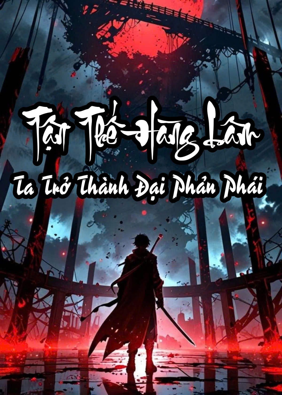 Tận Thế Hàng Lâm, Ta Trở Thành Đại Phản Phái ( Dịch Full )
