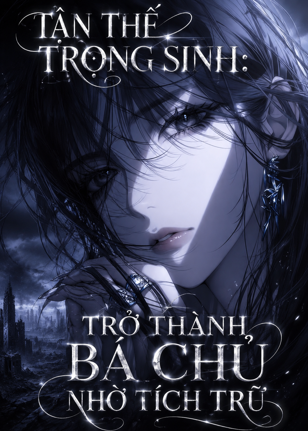 Tận Thế Trọng Sinh: Trở Thành Bá Chủ Nhờ Tích Trữ (Dịch Full)