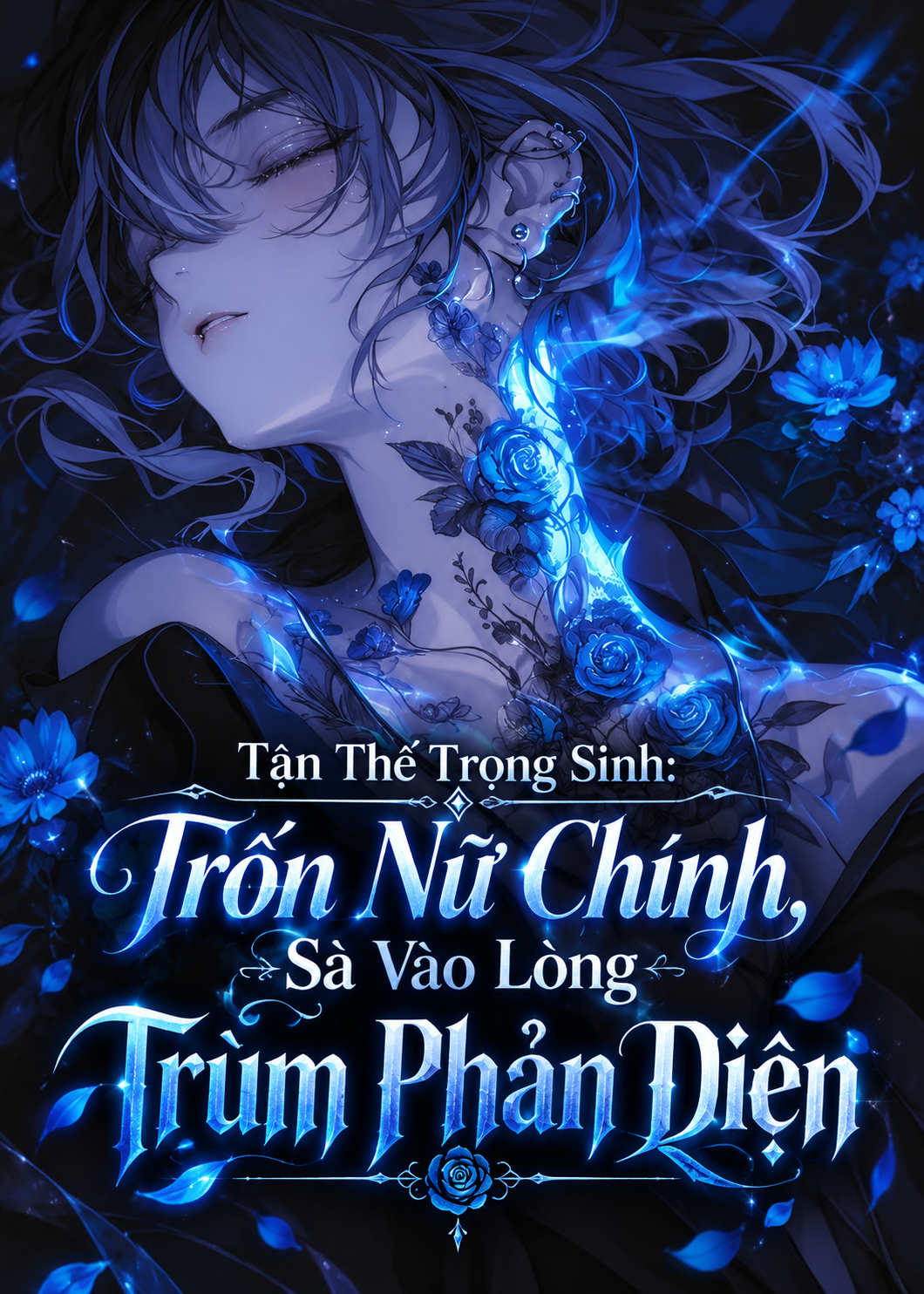 Tận Thế Trọng Sinh: Trốn Nữ Chính, Sà Vào Lòng Trùm Phản Diện (Dịch Full)