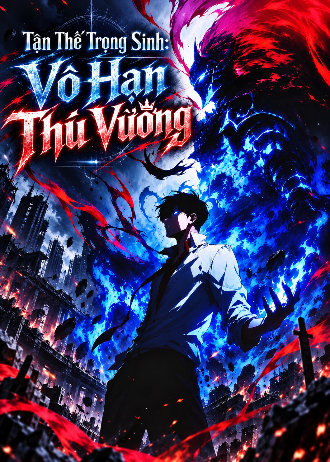 Tận Thế Trọng Sinh: Vô Hạn Thú Vương (Dịch Full)