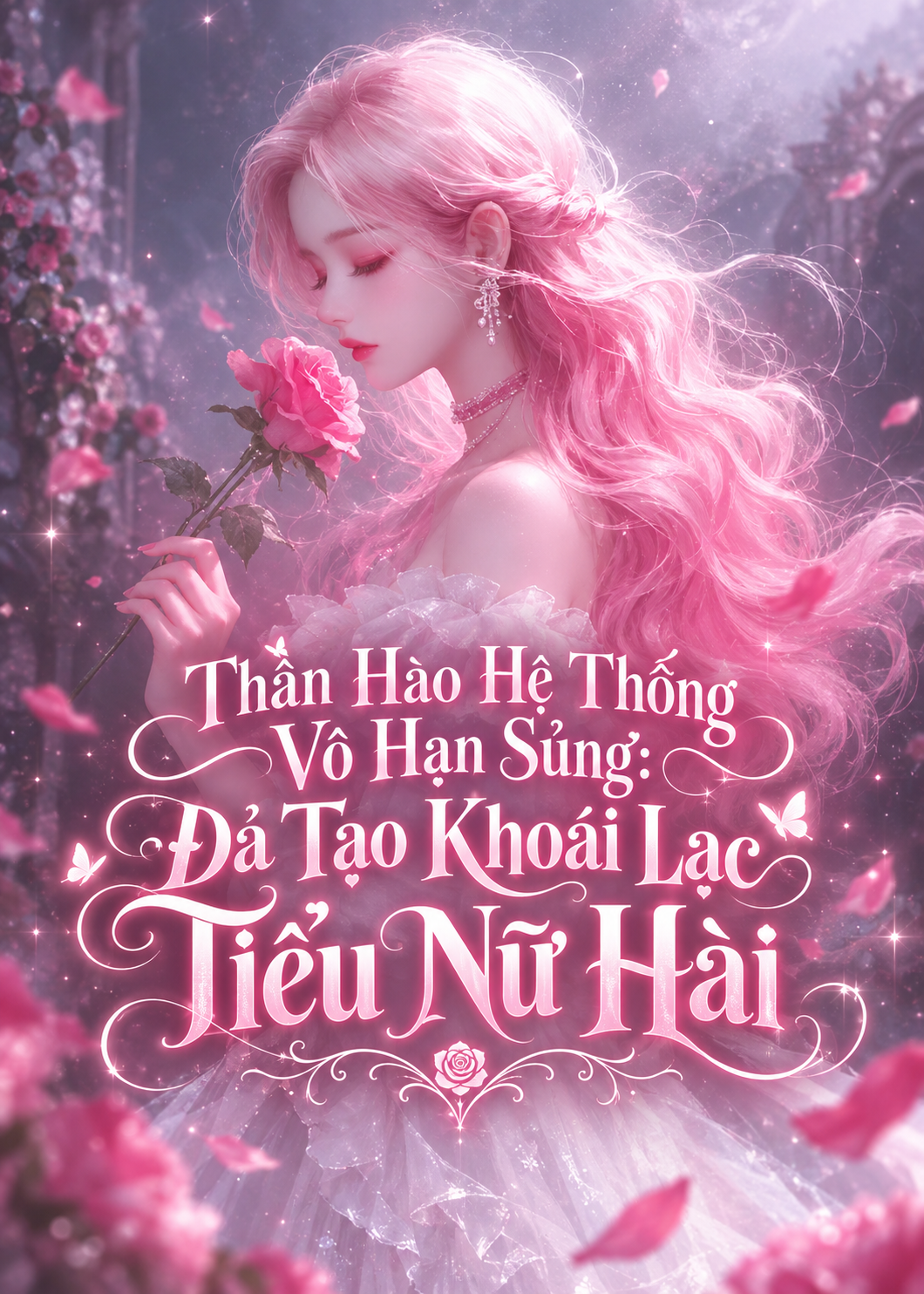 Thần Hào Hệ Thống Vô Hạn Sủng: Đả Tạo Khoái Lạc Tiểu Nữ Hài (Dịch Full)