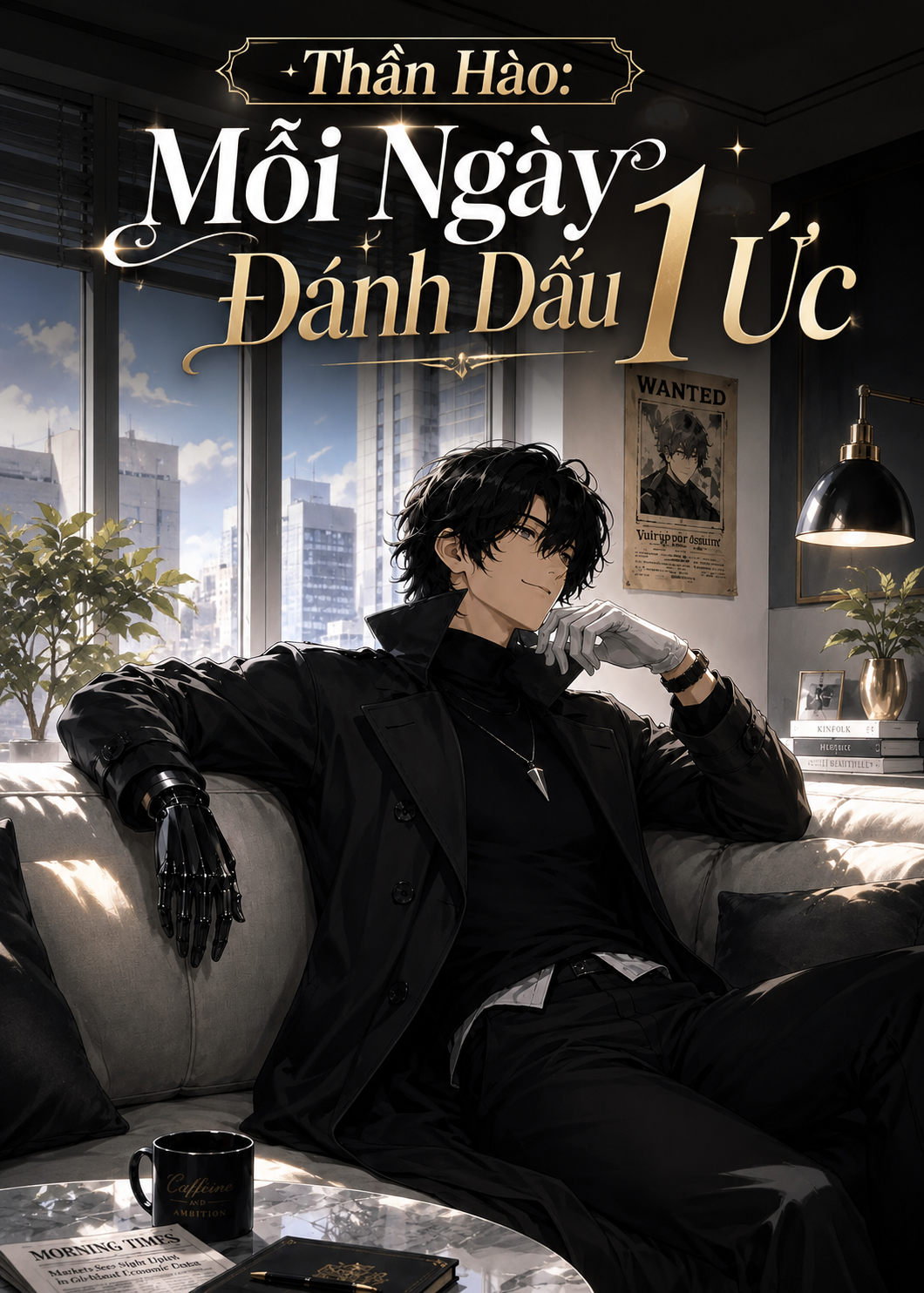 Thần Hào: Mỗi Ngày Đánh Dấu 1 Ức (Dịch Full)