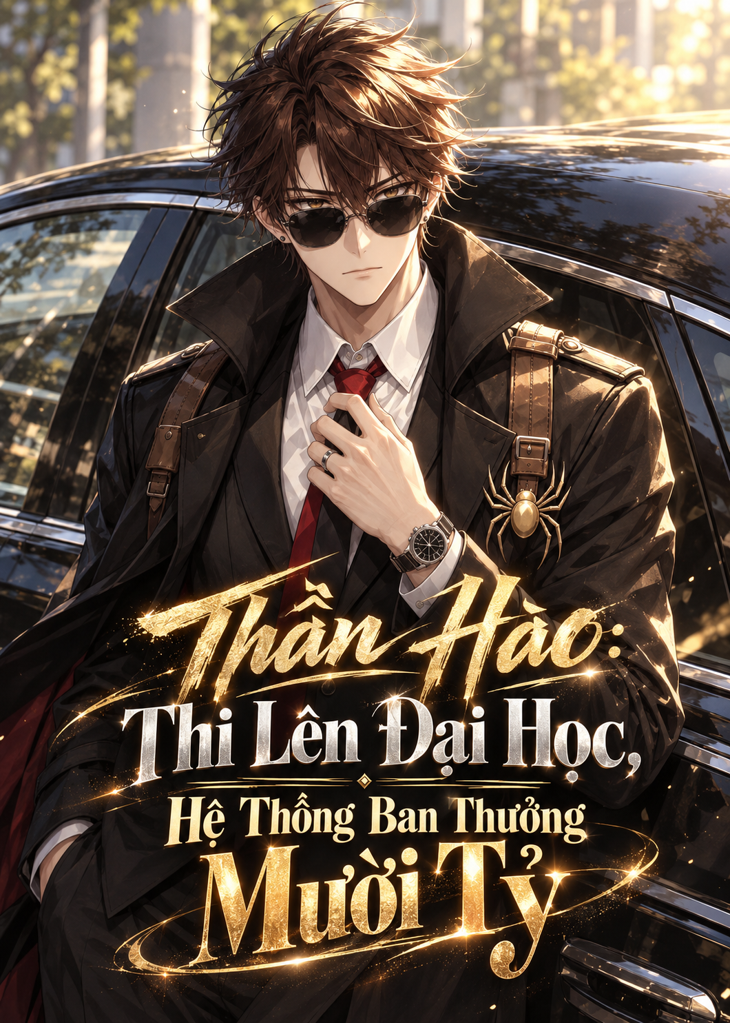 Thần Hào: Thi Lên Đại Học, Hệ Thống Ban Thưởng Mười Tỷ (Dịch Full)