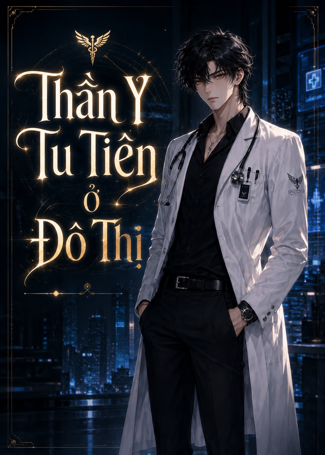 Thần Y Tu Tiên Ở Đô Thị (Dịch Full)
