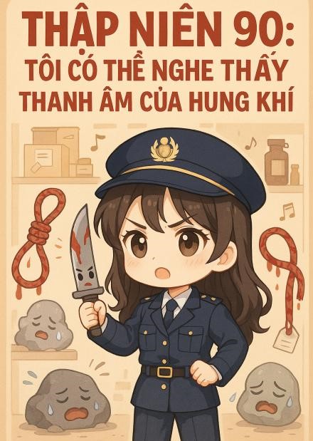 Thập Niên 90: Tôi Có Thể Nghe Thấy Thanh Âm Của Hung Khí ( Dịch Full )