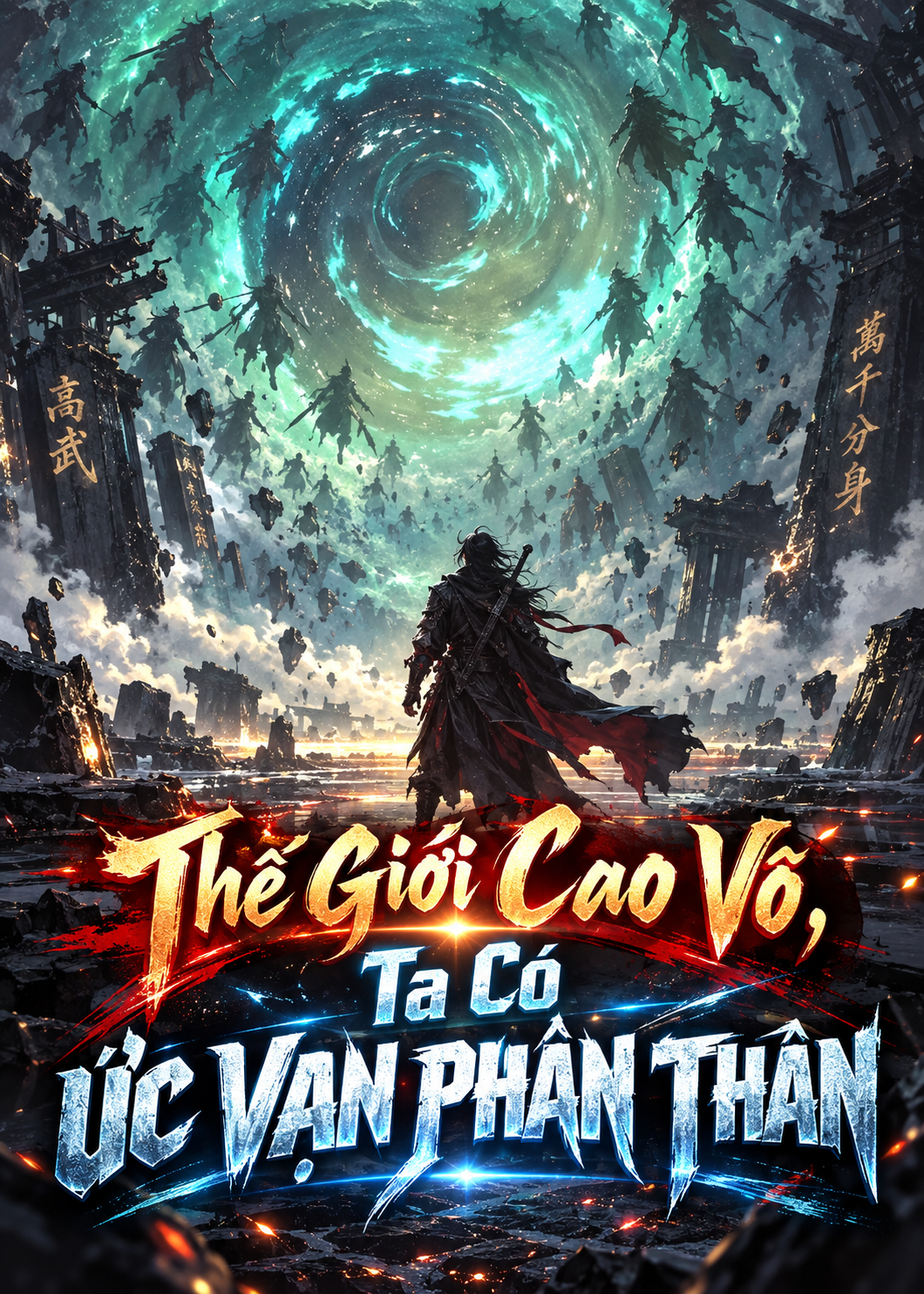 Thế Giới Cao Võ, Ta Có Ức Vạn Phân Thân (Dịch Full)