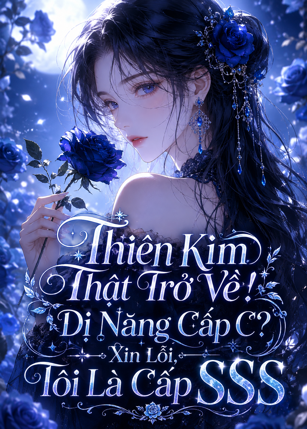 Thiên Kim Thật Trở Về! Dị Năng Cấp C? Xin Lỗi, Tôi Là Cấp SSS (Dịch Full)