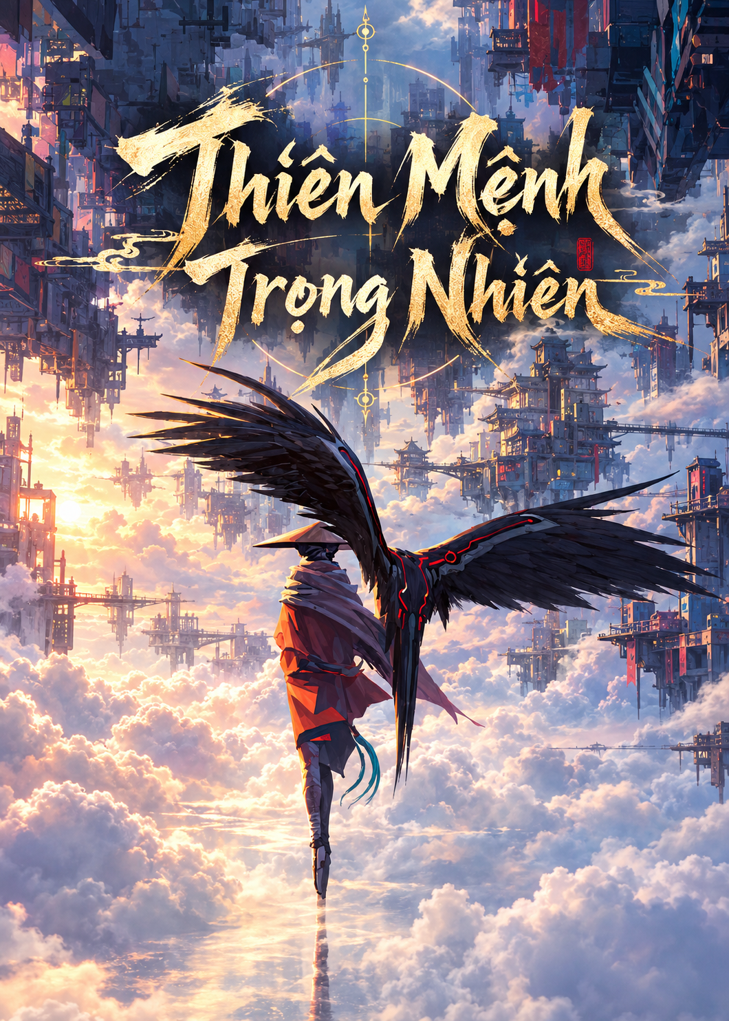 Thiên Mệnh Trọng Nhiên (Dịch Full)