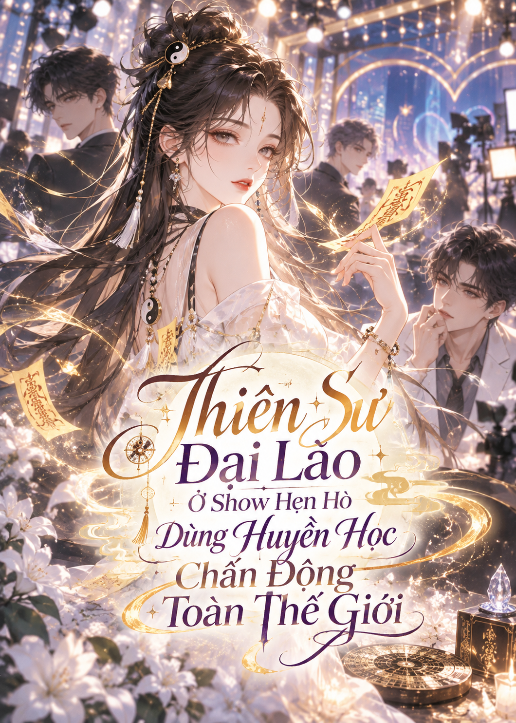 Thiên Sư Đại Lão Ở Show Hẹn Hò Dùng Huyền Học Chấn Động Toàn Thế Giới (Dịch Full)