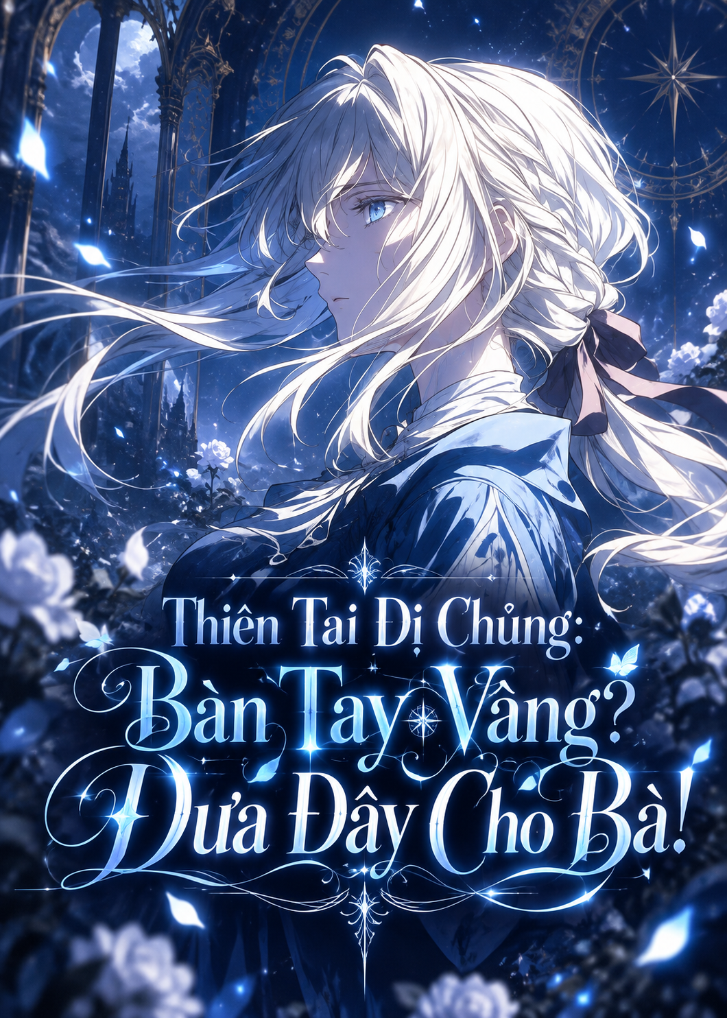 Thiên Tai Dị Chủng: Bàn Tay Vàng? Đưa Đây Cho Bà! (Dịch Full)