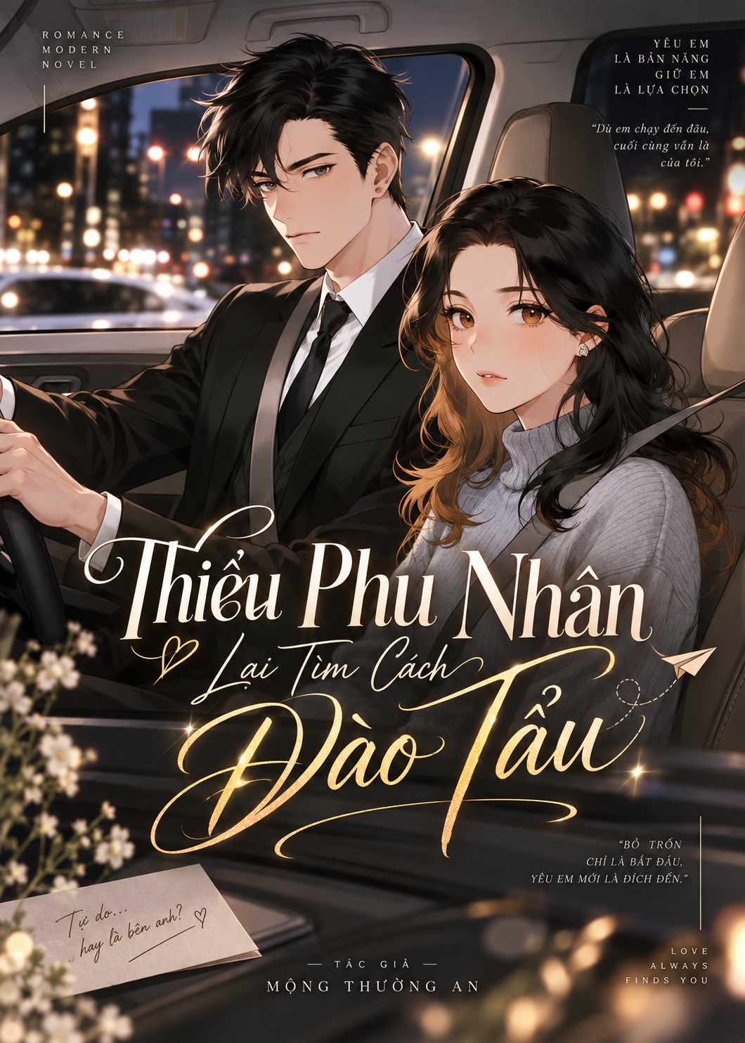 Thiếu Phu Nhân Lại Tìm Cách Đào Tẩu (Dịch Full)