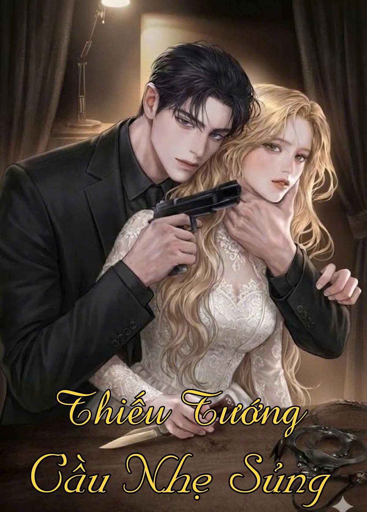 Thiếu Tướng Cầu Nhẹ Sủng ( Dịch Full )